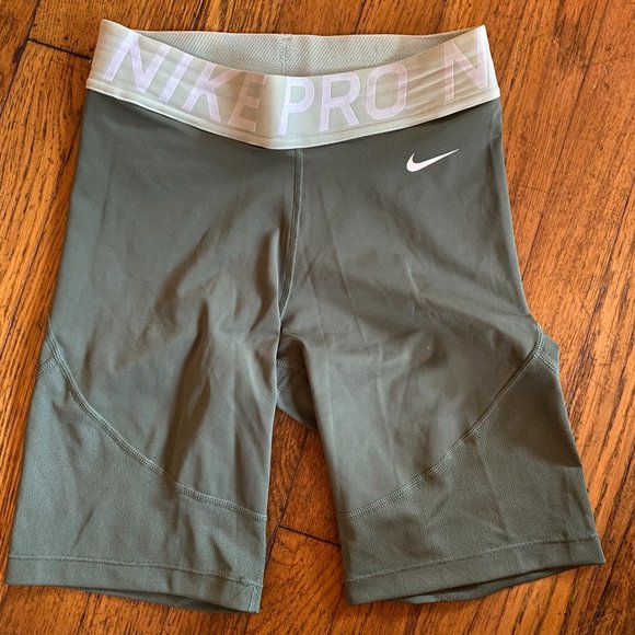 Nike Pants - Nike Pro Bike Shorts with mesh detail